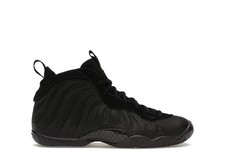Size 7Y - Nike Little Posite One Anthracite 2023 GS - New