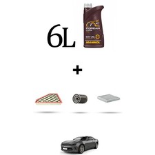 Filtre à huile Chevrolet CAMARO