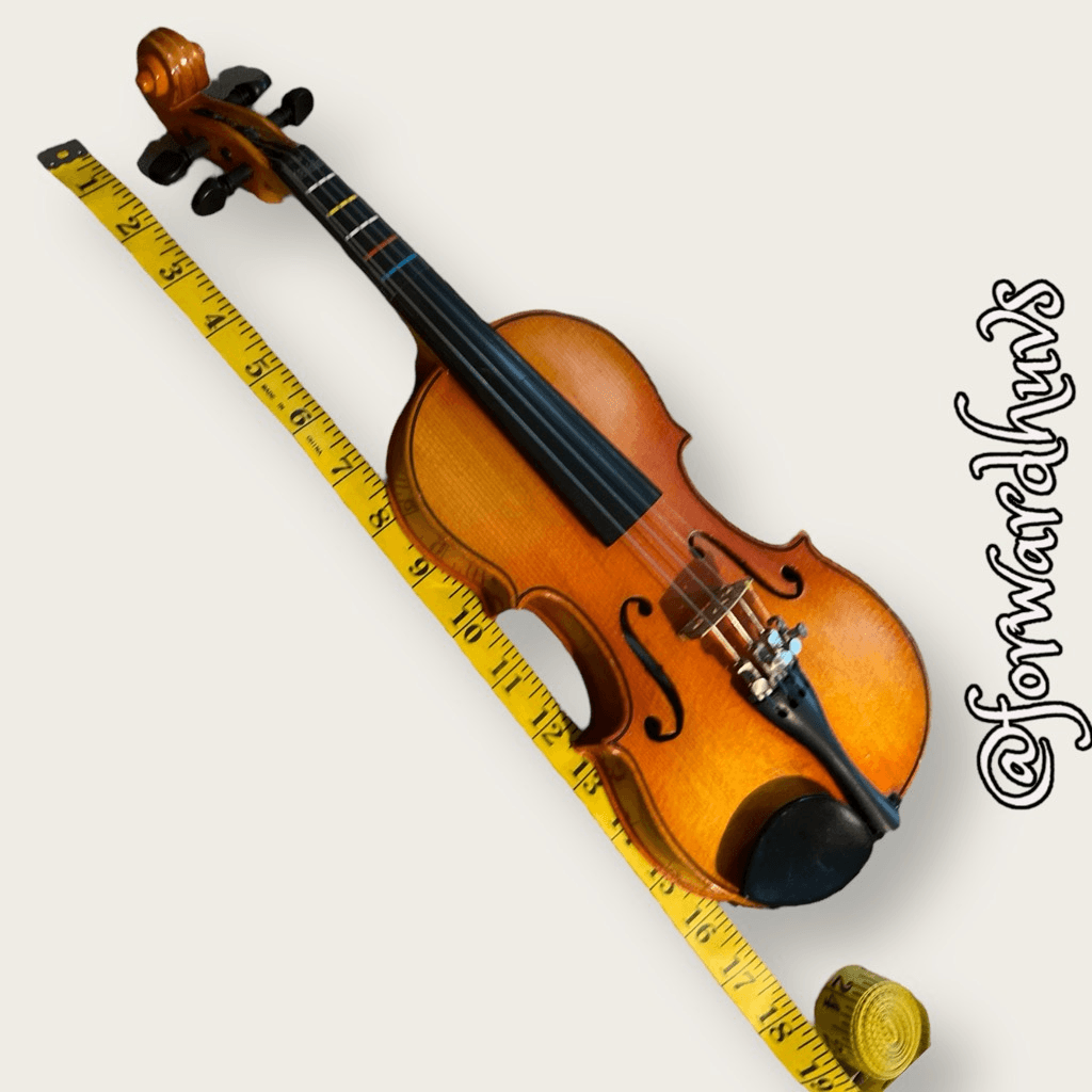 1975 Kiso Suzuki 1/8 Size Violin No. 101 Hard Case & Bow | eBay