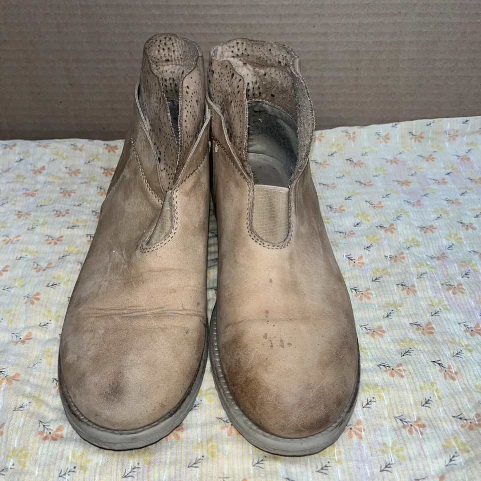 Catálogo SUNDANCE Botines Talla 41/10 1/2 EE. UU. 🌞🌞🌞 Foto 2 de 4