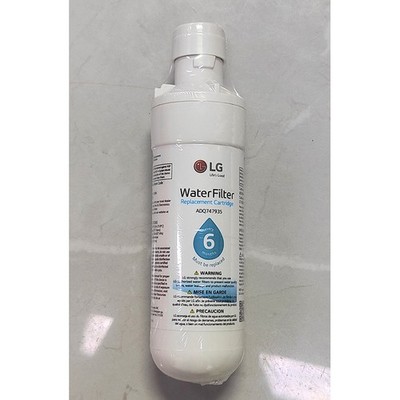 1-6 Pcs Eiswasserfilter Für Refresh-Kühlschrank LG LT1000P Ersatz GF-D706BSL