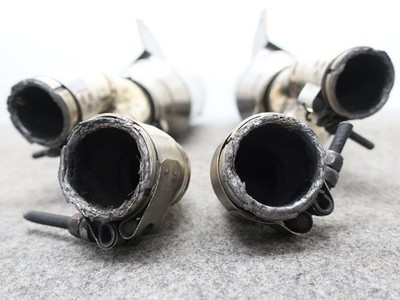 V-Max1200 Vmax Super Trap Stainless Slip-On Exhaust | eBay