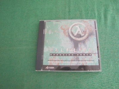 Half-Life Opposing Force PC Game