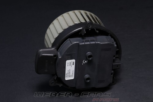 4H1820021B Klimaanlage Gebläse Gebläsekasten vorne OEM Audi A8 S8 4H - Afbeelding 5 van 10