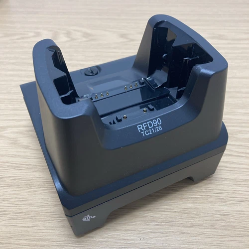 Zebra RFD40 / RFD90 Single Slot Charge Cradle only (CRD1S0T-RFD49-UNIV-CHG-1R)