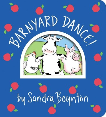 Sandra Boynton | Barnyard Dance! | Buch | Englisch (2022) | Papp-Bilderbuch