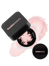 HUDA BEAUTY Mini Easy Bake Loose Baking & Setting Powder-Cherry Blossom- 0.21 OZ