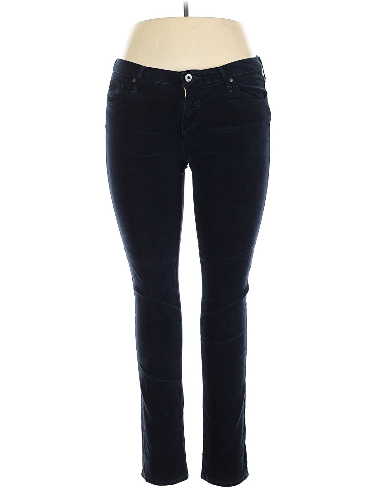 Adriano Goldschmied Women Blue Casual Pants 31W