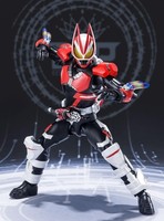 S.H.Figuarts Kamen Rider Geats Boost Magnum Form&Fever Form Set Actionfigur