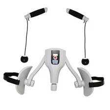 Thigh Exercise Equipment, Thigh Strength Training, Limb Upgraded Gray Version