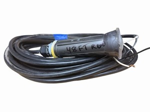 Pentair GloBrite 602055 Color LED Pool Light 12V 48ft Pro Tested