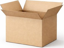 Doppelwandige Kartons 12x12x12 cm (30x30x30 cm) |