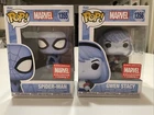 FUNKO POP! SPIDER-MAN #1355 & GWEN STACY #1356 Marvel Collectors Corps NEW!
