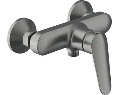 AVITAL Duscharmatur CLARO gun metal matt
