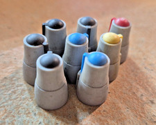 Soundcraft Spirit Folio Mixer 12 (2) Ersatzknöpfe x 8