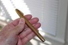 SHEAFFER Sheaffer Imperial Gold Electroplated Fountain Pen with Original Box- — photo 3