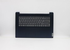 Lenovo IdeaPad 3 17ALC6 Palmrest Cover Touchpad Keyboard Swiss Blue 5CB1C75110