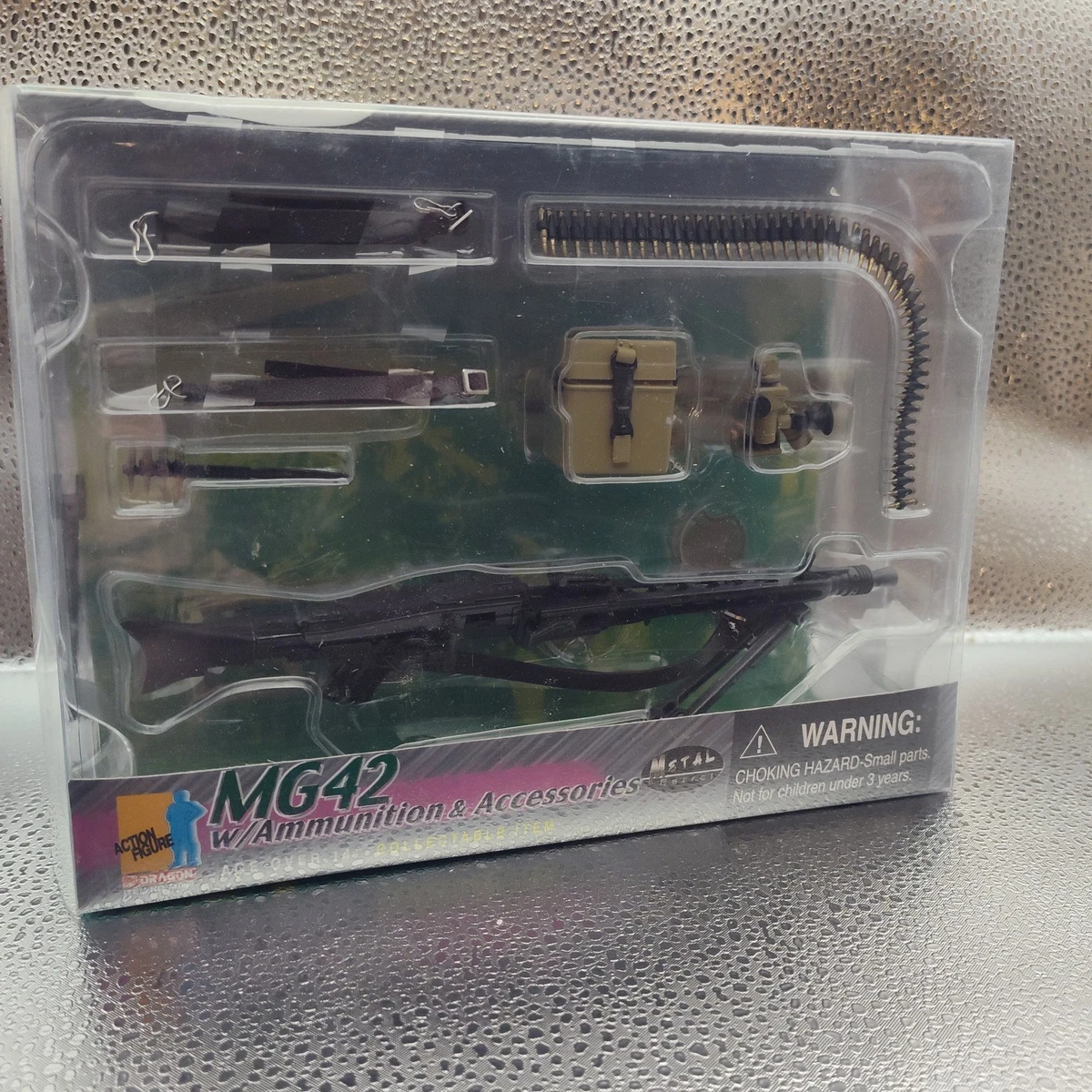 Dragon Models 1:6 Military & Adventure Action Figure Accessories