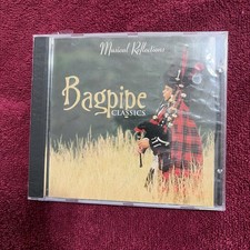 Bagpipe Classic by A.C. Roberts (CD, Jun-2008...