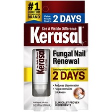Kerasal Fungal Nail Renewal Solution 0.33 OZ