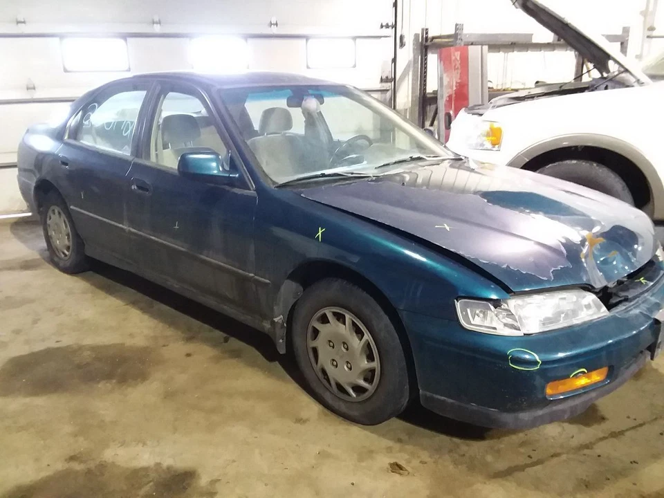 Rear Brakes Drum Fits 90-02 ACCORD 2053174 - Image 3 of 4