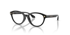NEW Versace Kids 3014U Eyeglasses GB1 Black 100 AUTHENTIC