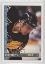 1992-93 O-Pee-Chee Ron Francis #188 HOF 0c4