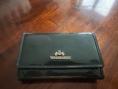Wittchen Portemonnaie Damen -edel NEU- NP 59,- grün