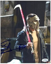 Stephen Amell Signed Autographed 8x10 Photo TMNT ACOA