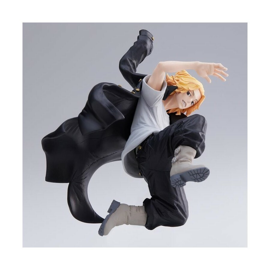 TOKYO REVENGERS - King Of Artist Mikey Manjiro Sano Pvc Figure Banpresto