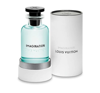 Louis Vuitton Imagination (100ml / 3.4oz) Men's Cologne - New Sealed & Unopened
