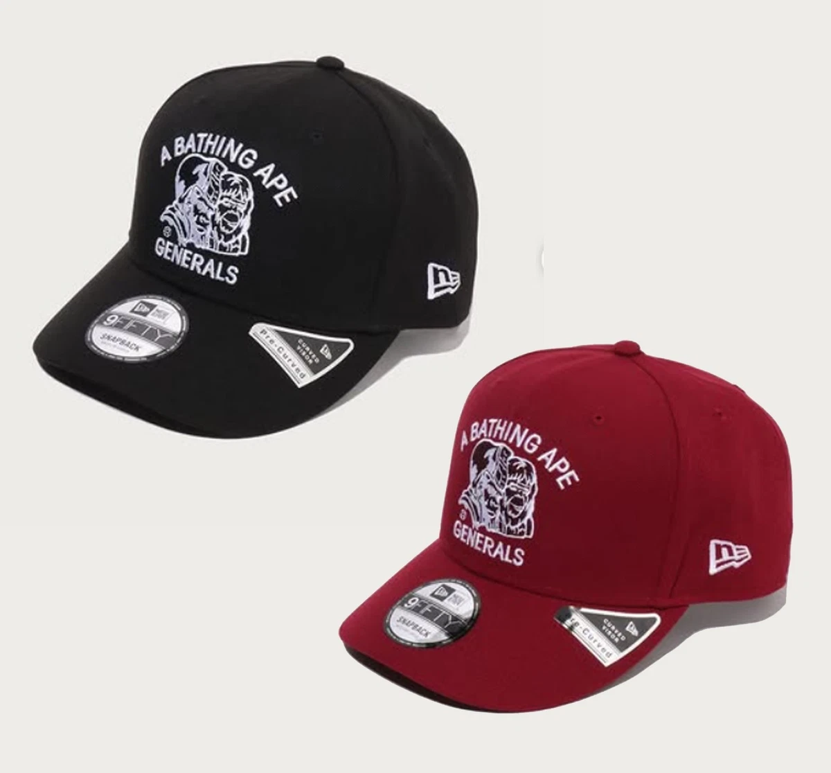 25+ A Bathing Ape Red Hats for Men for sale | Updated Oct 2026
