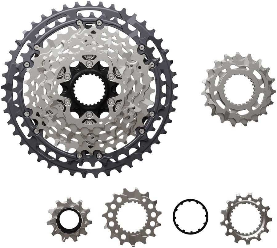 Deore XT CS-M8200 12-Speed Cassette - Shimano Deore XT CS