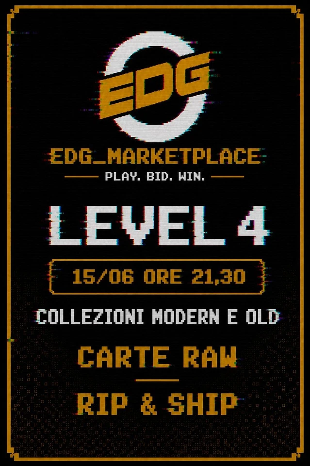 POKÉMON | ASTE DA 1 € | CARTE RAW + RIP & SHIP