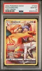 2022 Pokemon Charizard SWSH LOST ORIGIN Trainer Gallery FullArt TG03/TG30 PSA 10