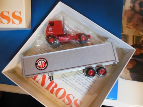 Winross Associated Transport Tractor Trailer
