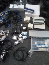 HDI audio video cables splitters adapters converters boosters and amplifiers lot