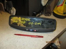 2010 Buick Lacrosse Rear View Mirror
