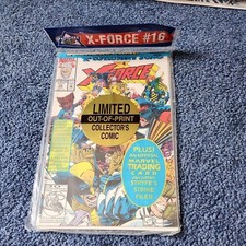 Cover of X-Force #16