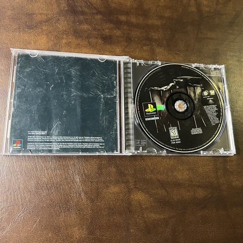 MDK (Sony PlayStation 1, 1997) CIB komplett mit Registrierung - Bild 4 von 9
