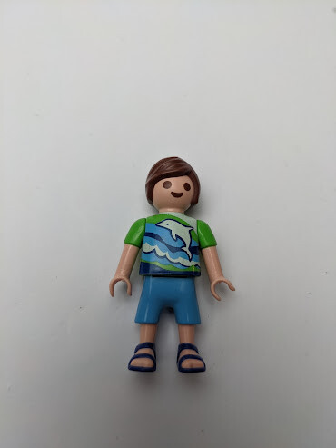 Playmobil Zoo 9060 Aquarium Space parts - Picture 3 of 50