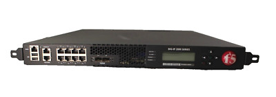 F5 Networks Big-IP 2000Series Local Traffic Manager Load Balancer Version 13.1.5