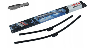Scheibenwischer Aerotwin 600/500mm für AUDI VOLVO PORSCHE - Bosch A297S