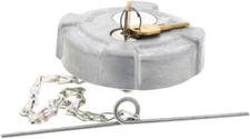Fuel Tank Cap-Regular Locking Fuel Cap Gates 31318