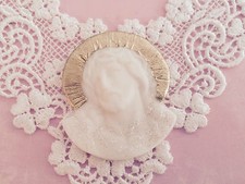 FIRST COMMUNION Jesus silicone mold fondant cake decorating APPROVED FOR FOOD