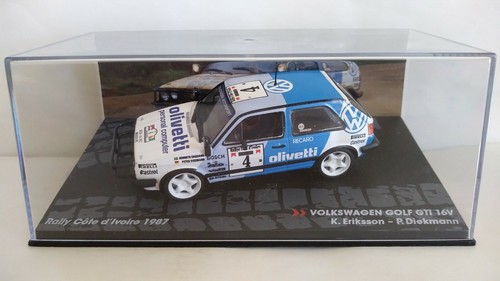 PASSIONE RALLY 1:43 SCEGLI DAL MENU A TENDINA - Imagen 99 de 99