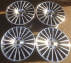 URC Set 20 GENUINE Aston Martin Rapide alloy wheels Grey d c fit Vanquish