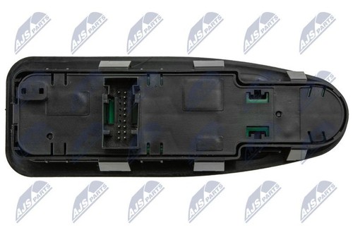 Schalter, Fensterheber NTY EWS-CT-001 für CITROËN passend für FIAT PEUGEOT - Bild 5 von 5