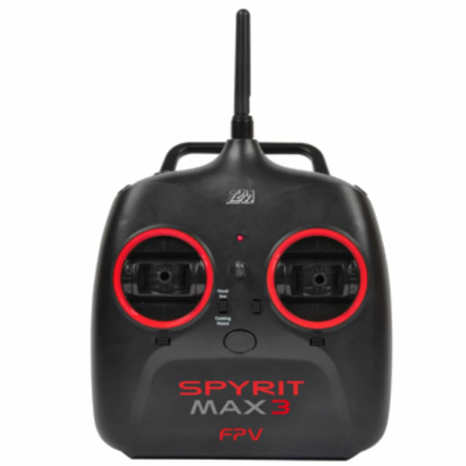 T2M T5190 SPYRIT MAX 3 FPV 4 Kanal Quattrocopter mit Kamera RTR 2,4 GHz - Bild 2 von 4