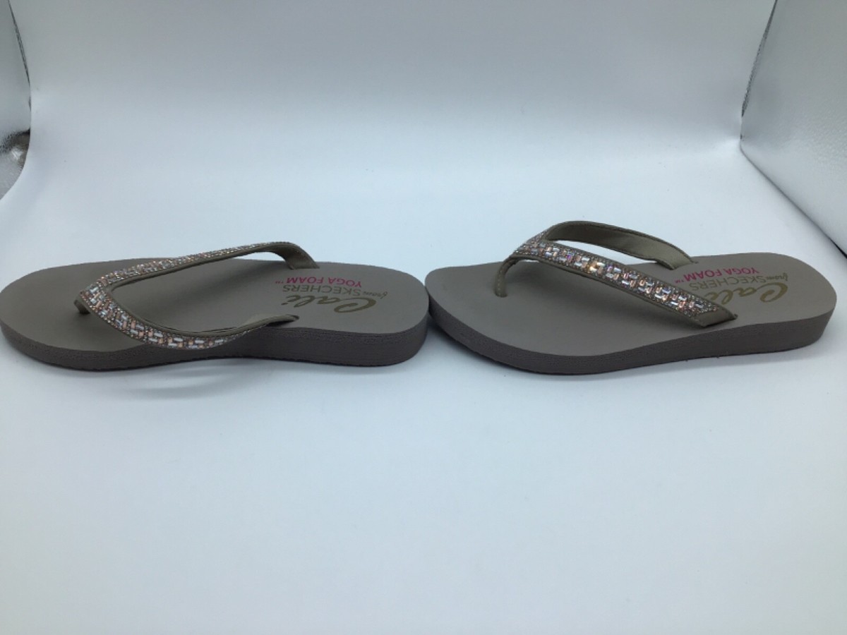 cali from skechers yoga foam